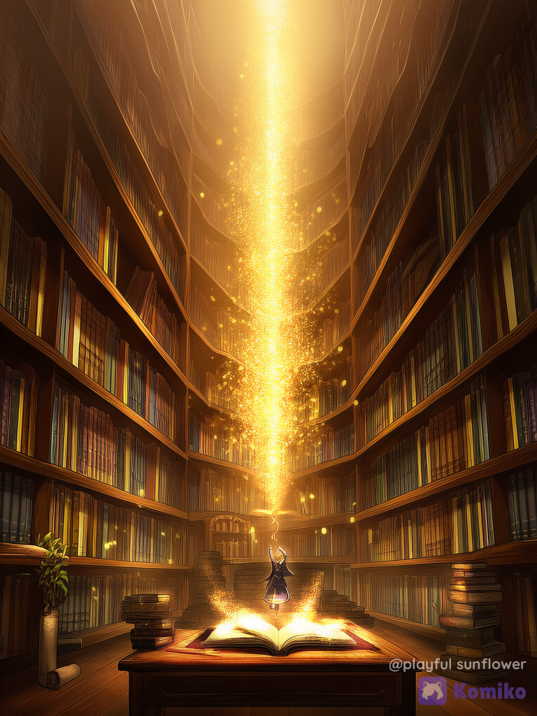 Magic Library