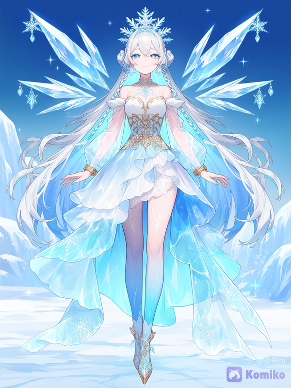 Ice Fairy
