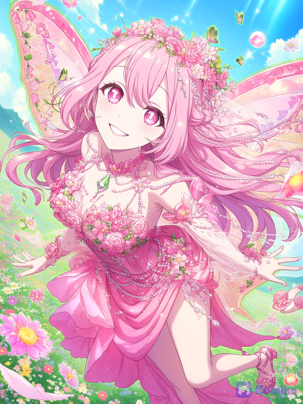 Flower Fairy