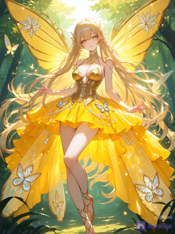 Sun Fairy