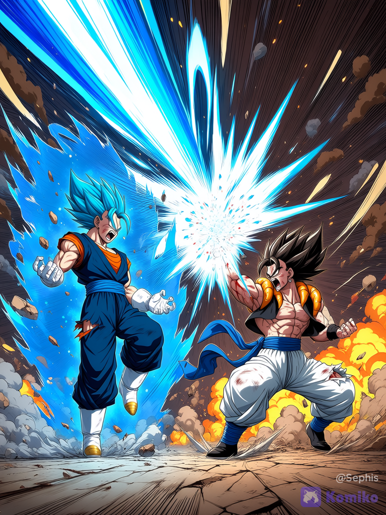 Goat battle