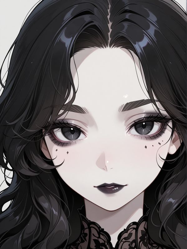 The face of a warrior
