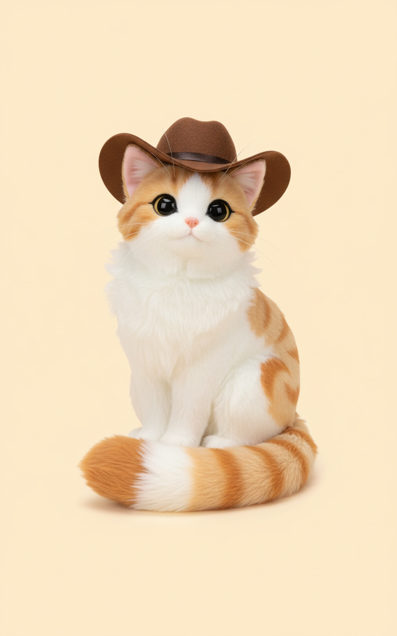 Whiskey 🐈 