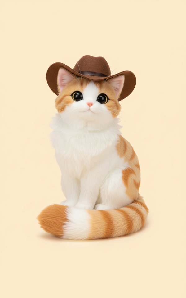 Whiskey 🐈 