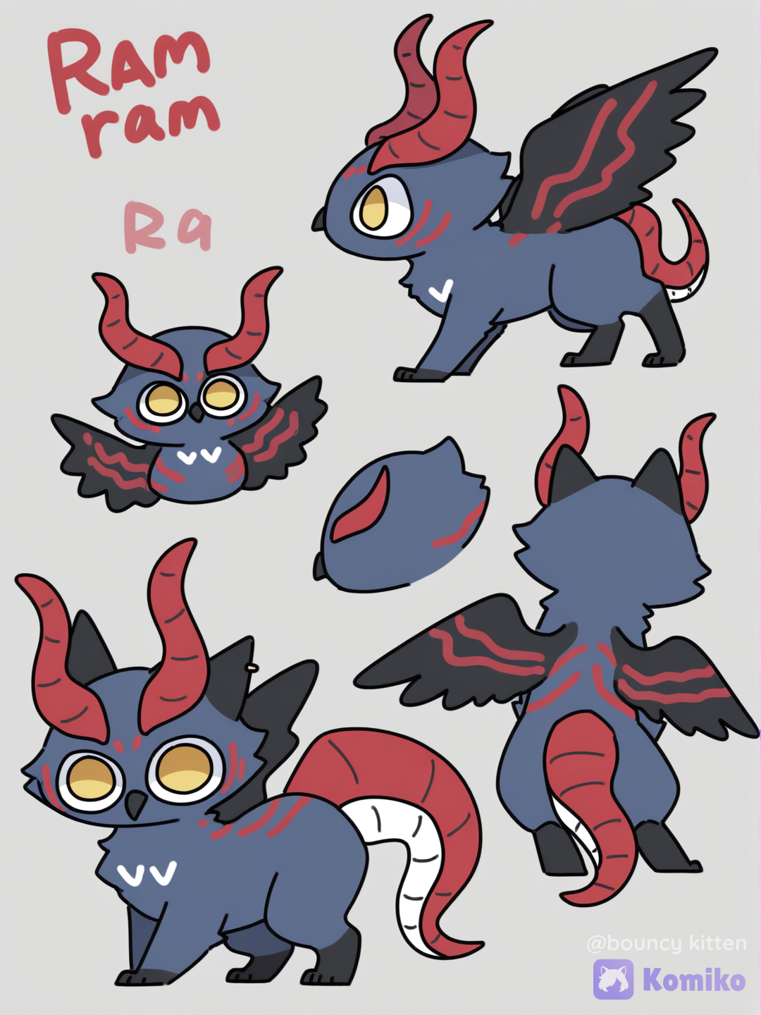 He may not be big but he protecc ÒWÓ