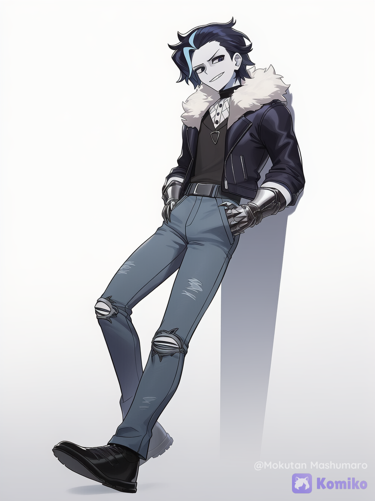 My oc