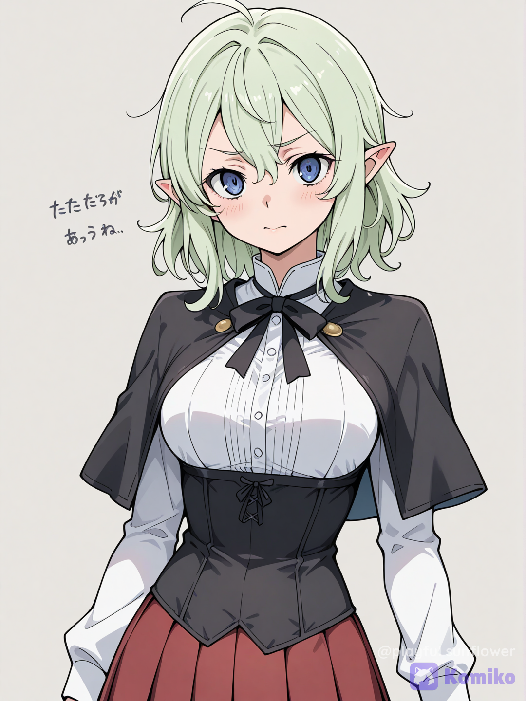 Elfa-Chan