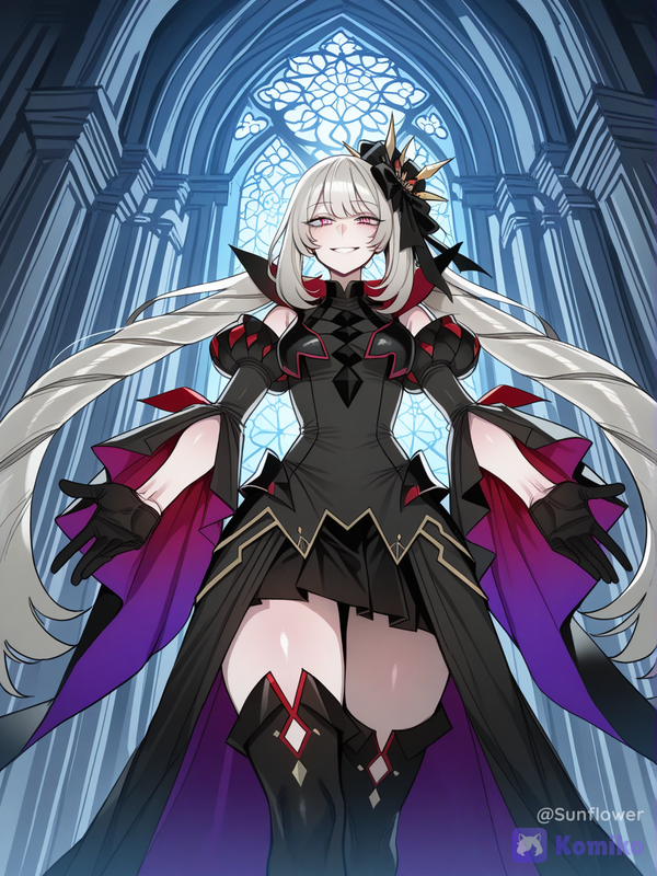 Maria Antoinette Alter