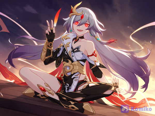 Herrscher of Sentience (Senti)