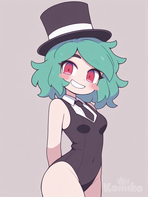 Oc Magic Olive