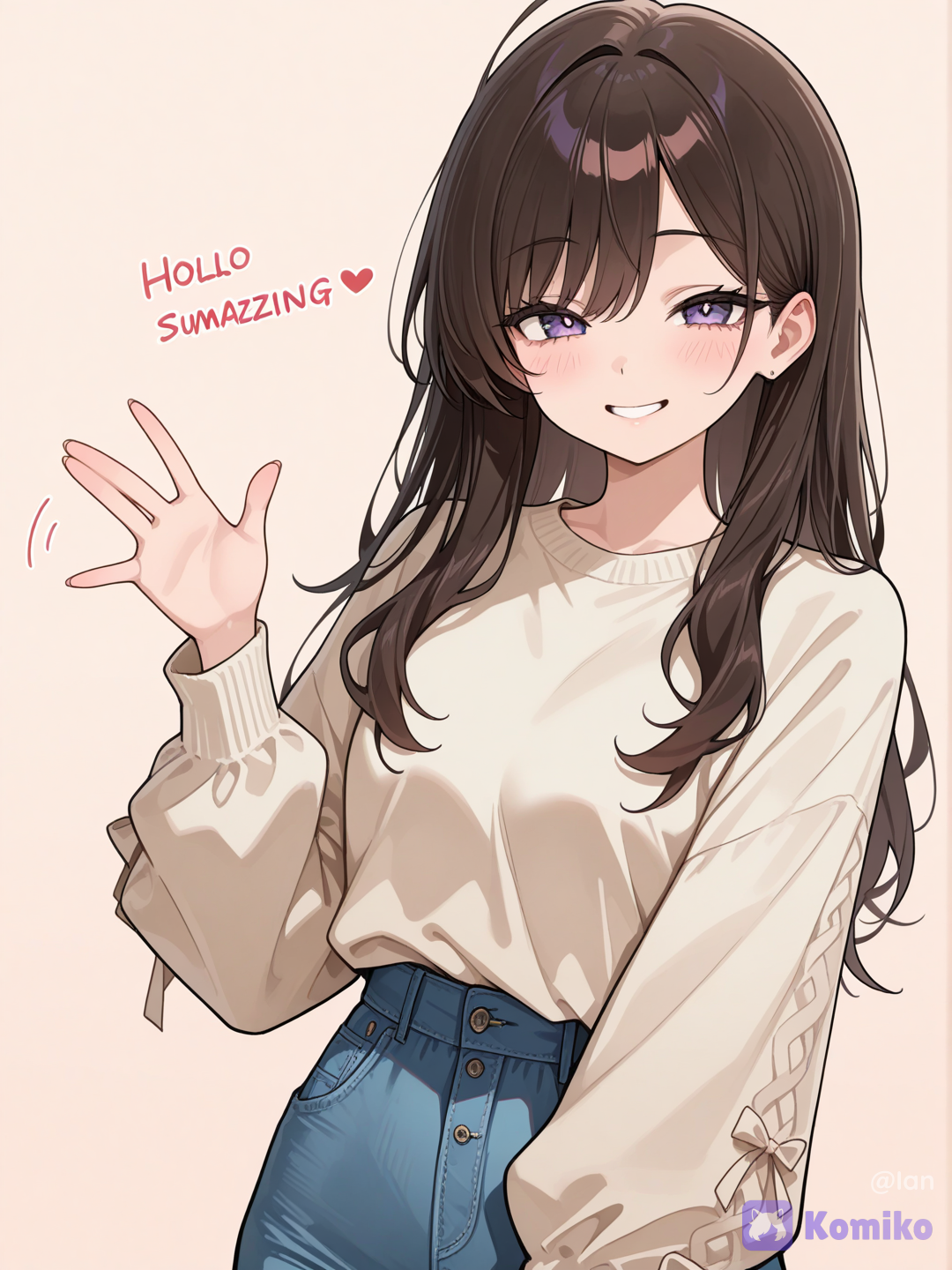 Friendly Neighbor