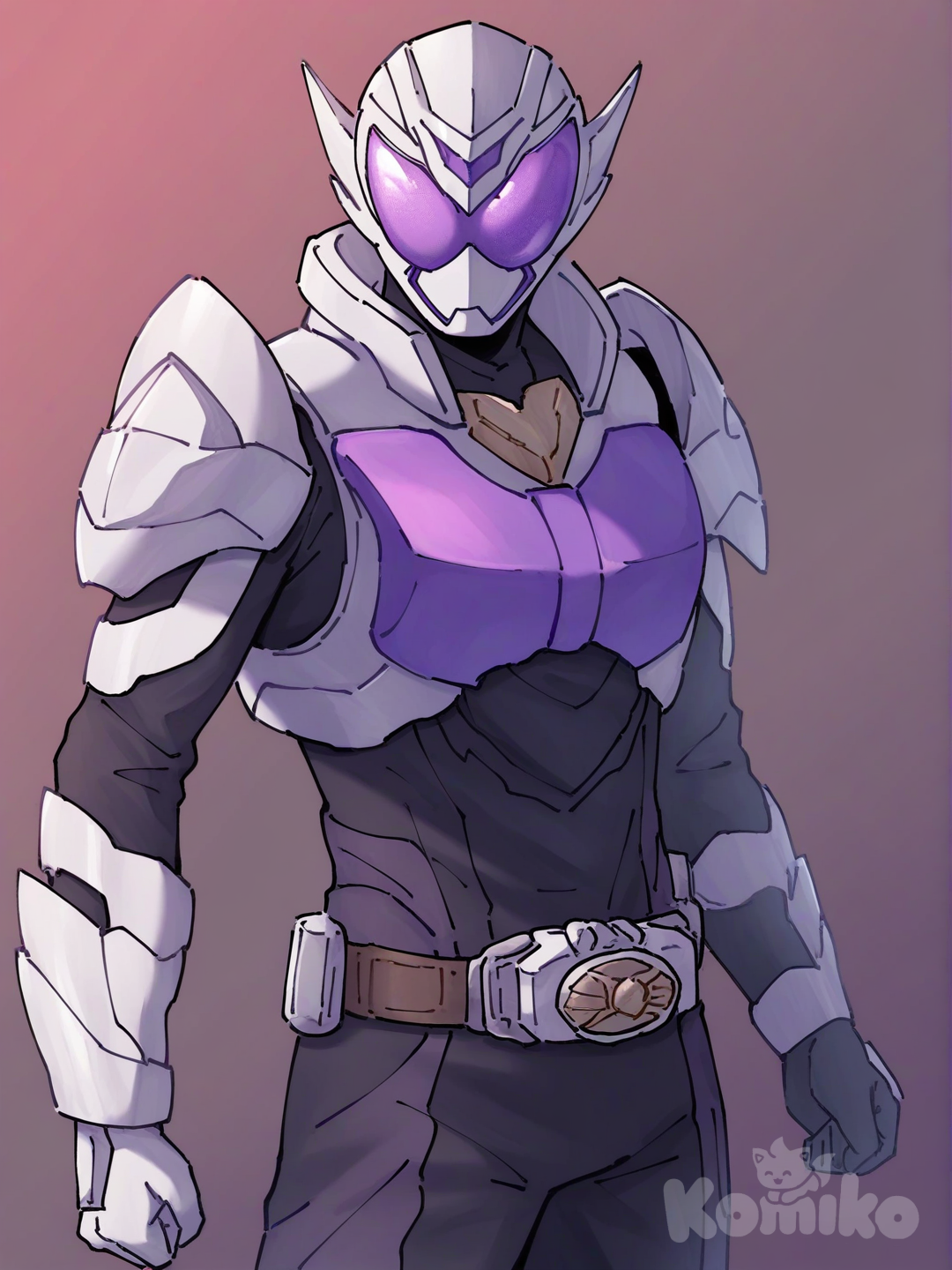 Kamen Rider Kiva-la(Man)