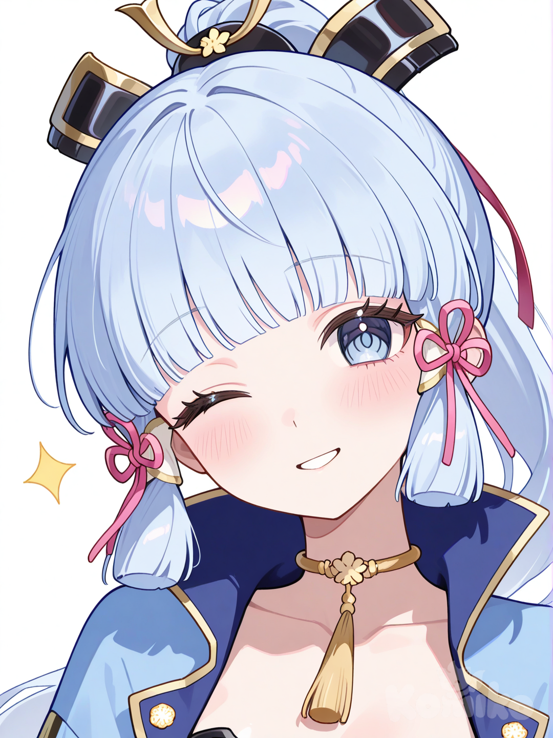 Kamisato Ayaka
