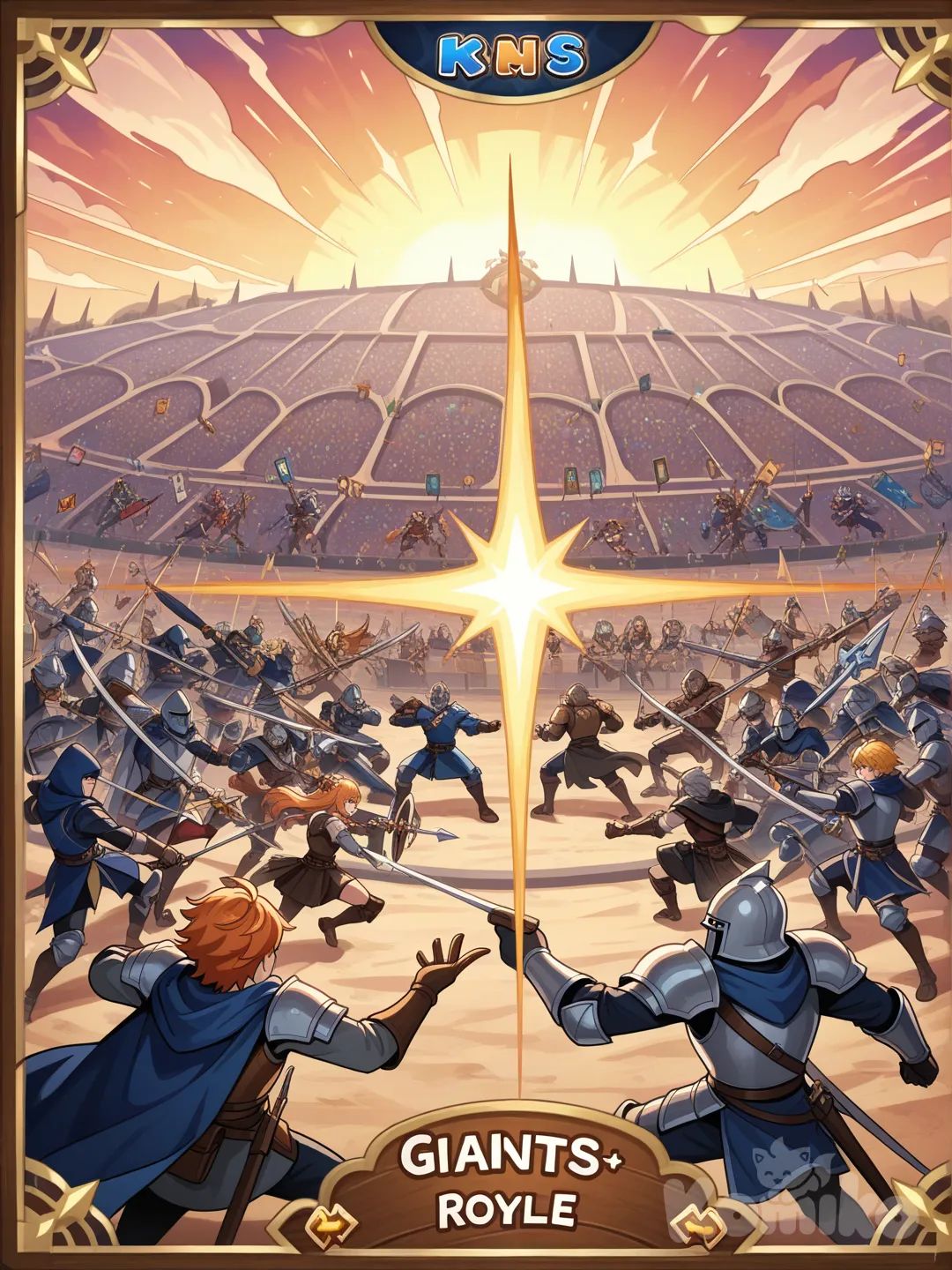 Gigants Royale