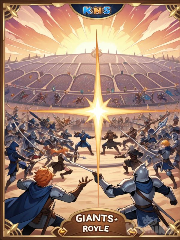 Gigants Royale
