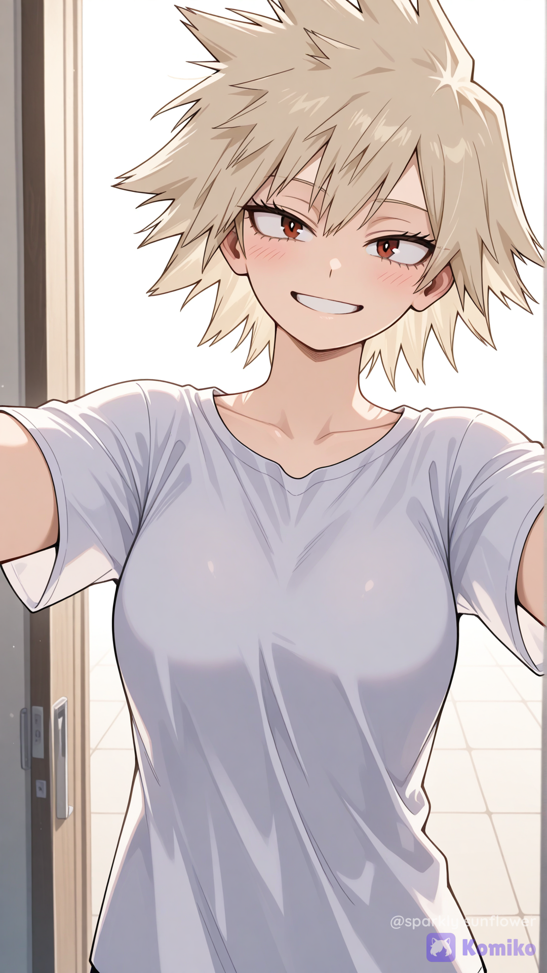 Bakugou Mitsuki