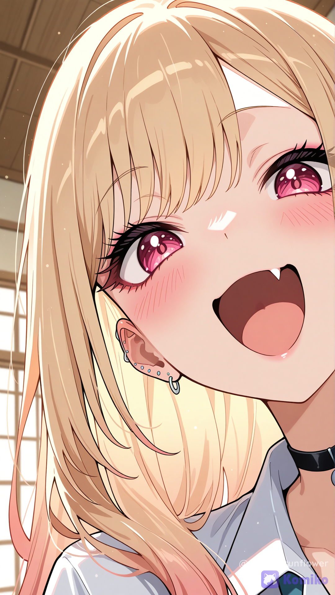 Happy Marin