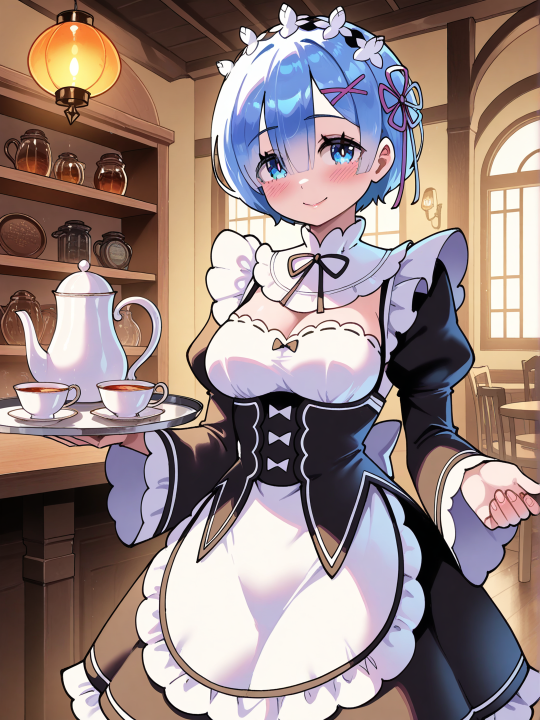 Rem: Café Acogedor 