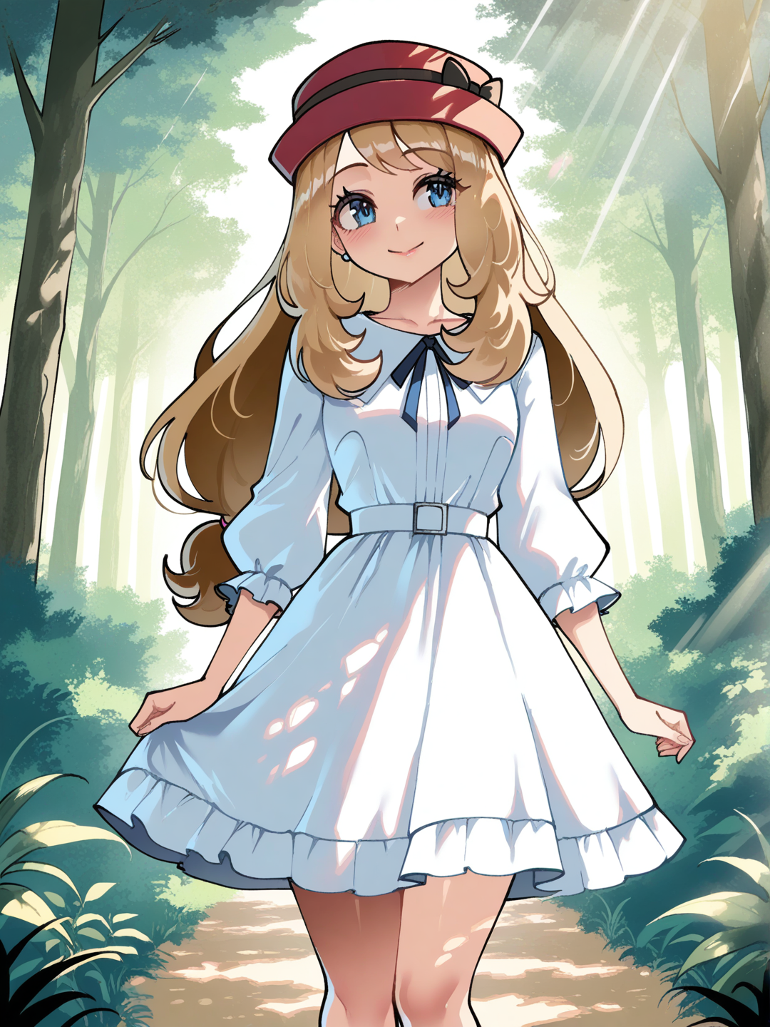 Serena: Bosque Encantador 