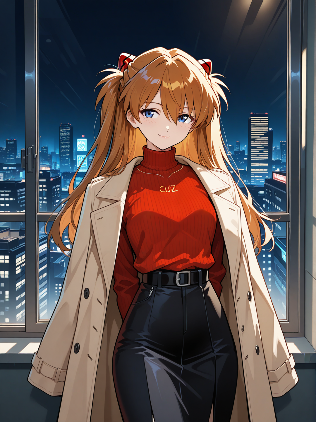 Asuka: Luces de la Ciudad 