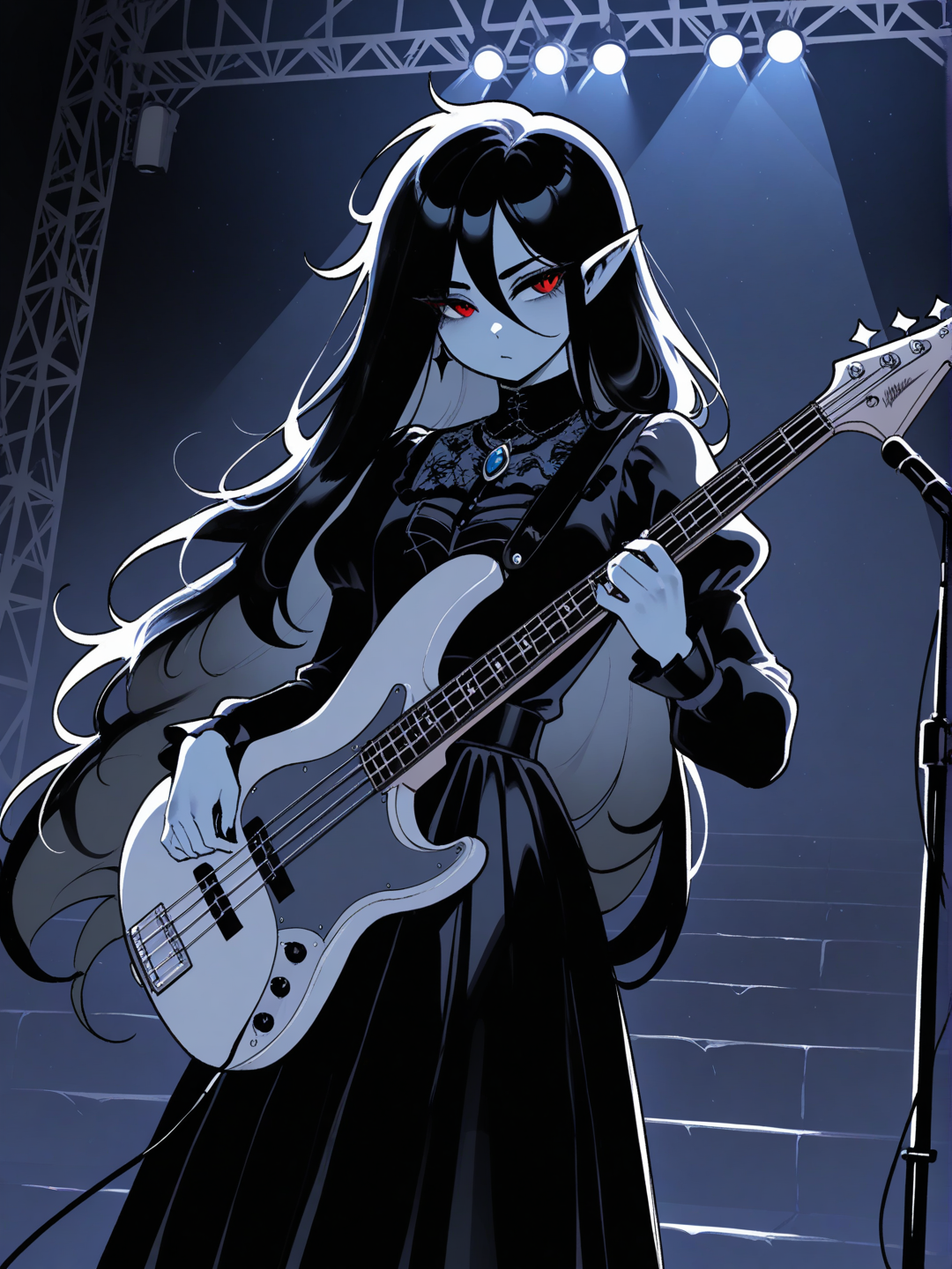Marceline: Concierto Nocturno 