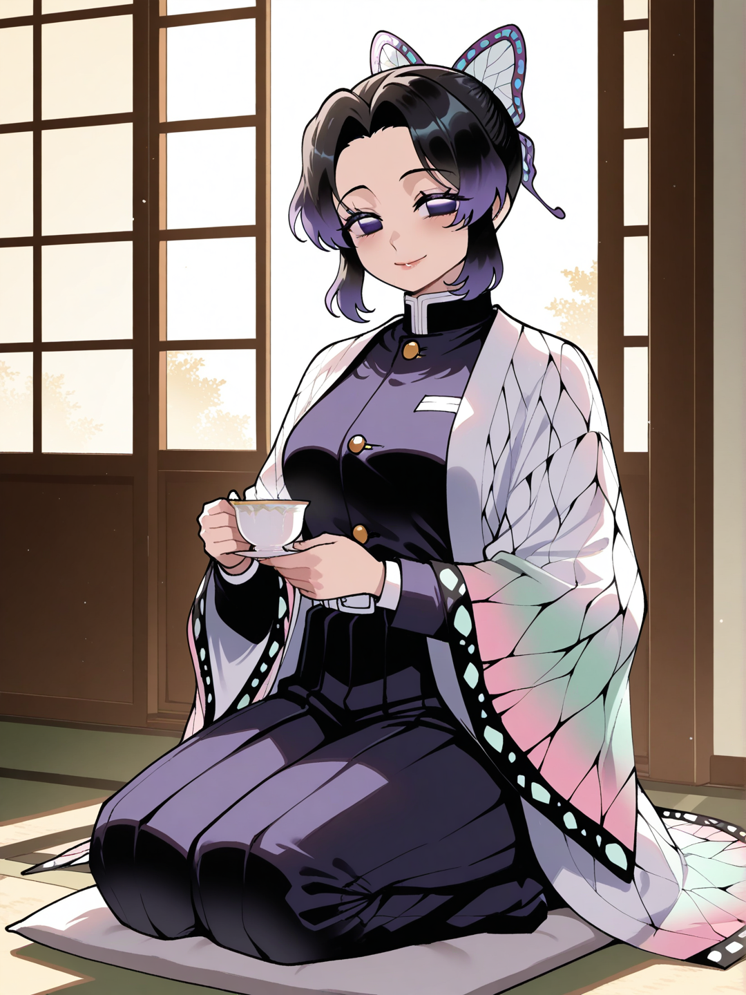 Shinobu: Tarde en Calma 