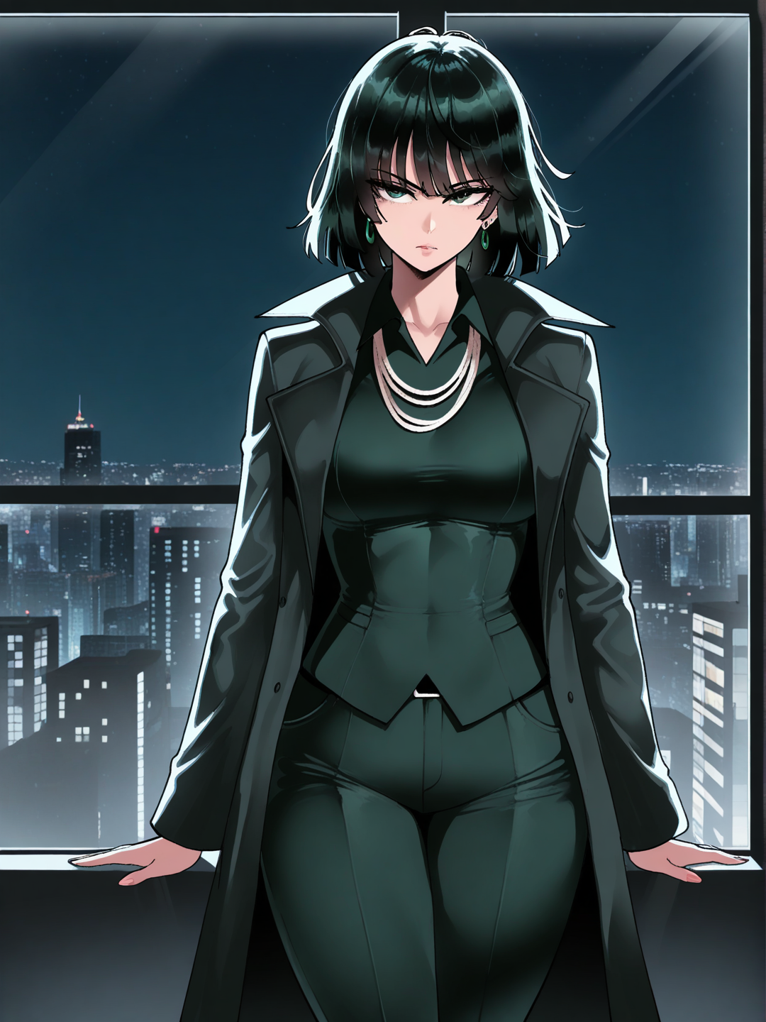Fubuki: Al filo 