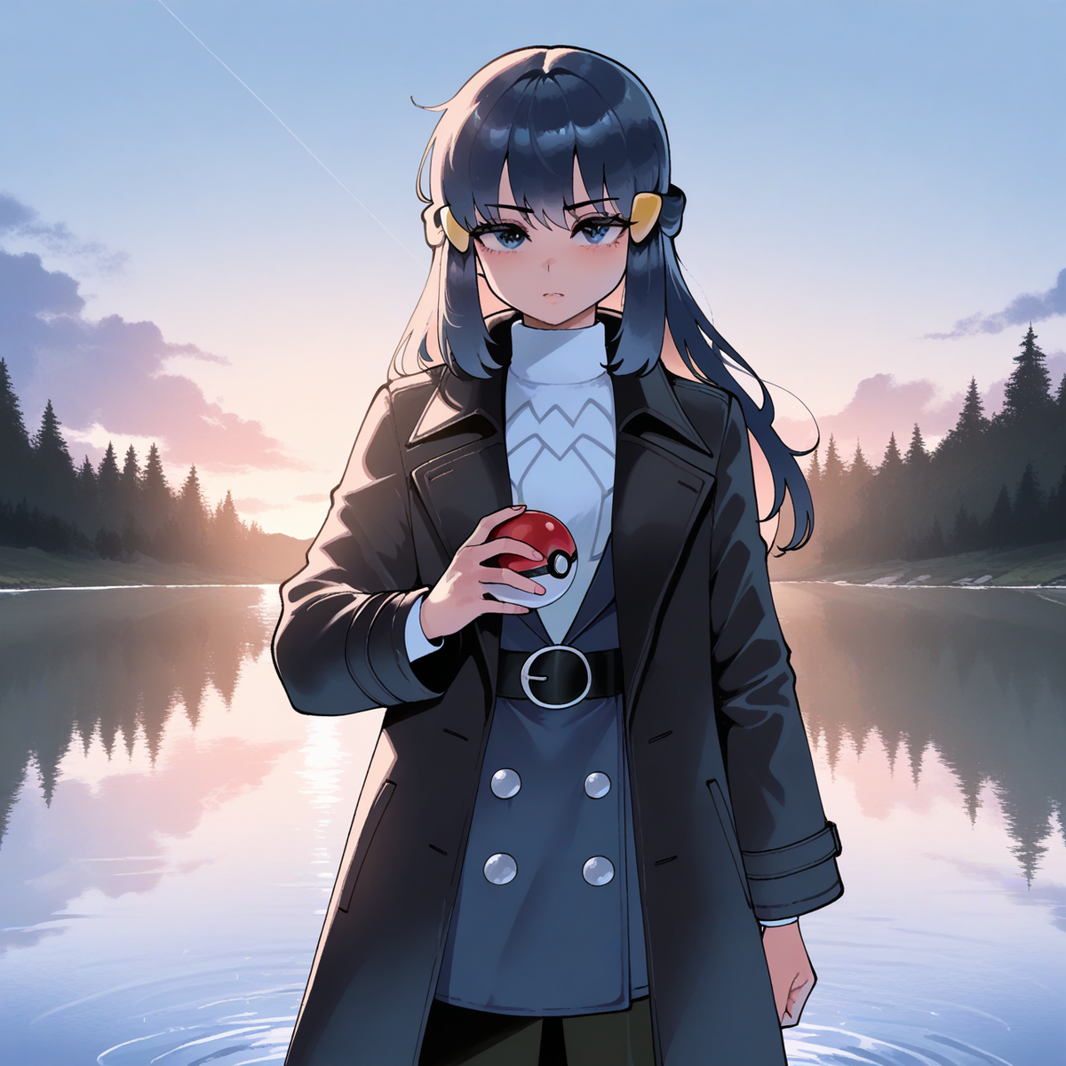 Dawn: toque sereno