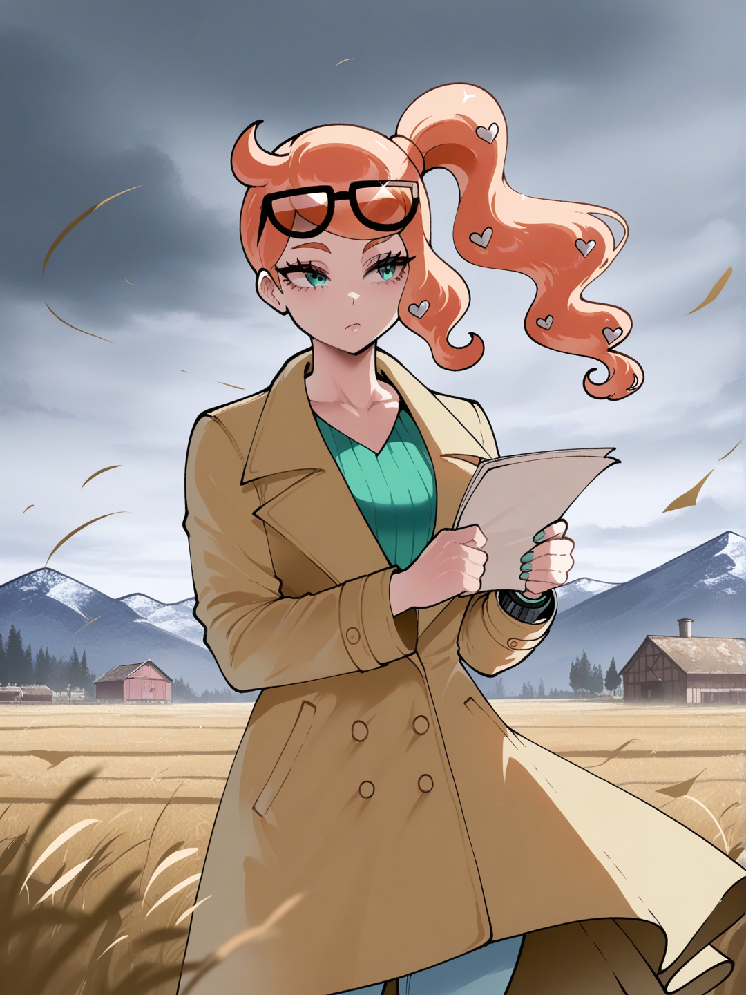 Sonia: Tormenta de ruta
