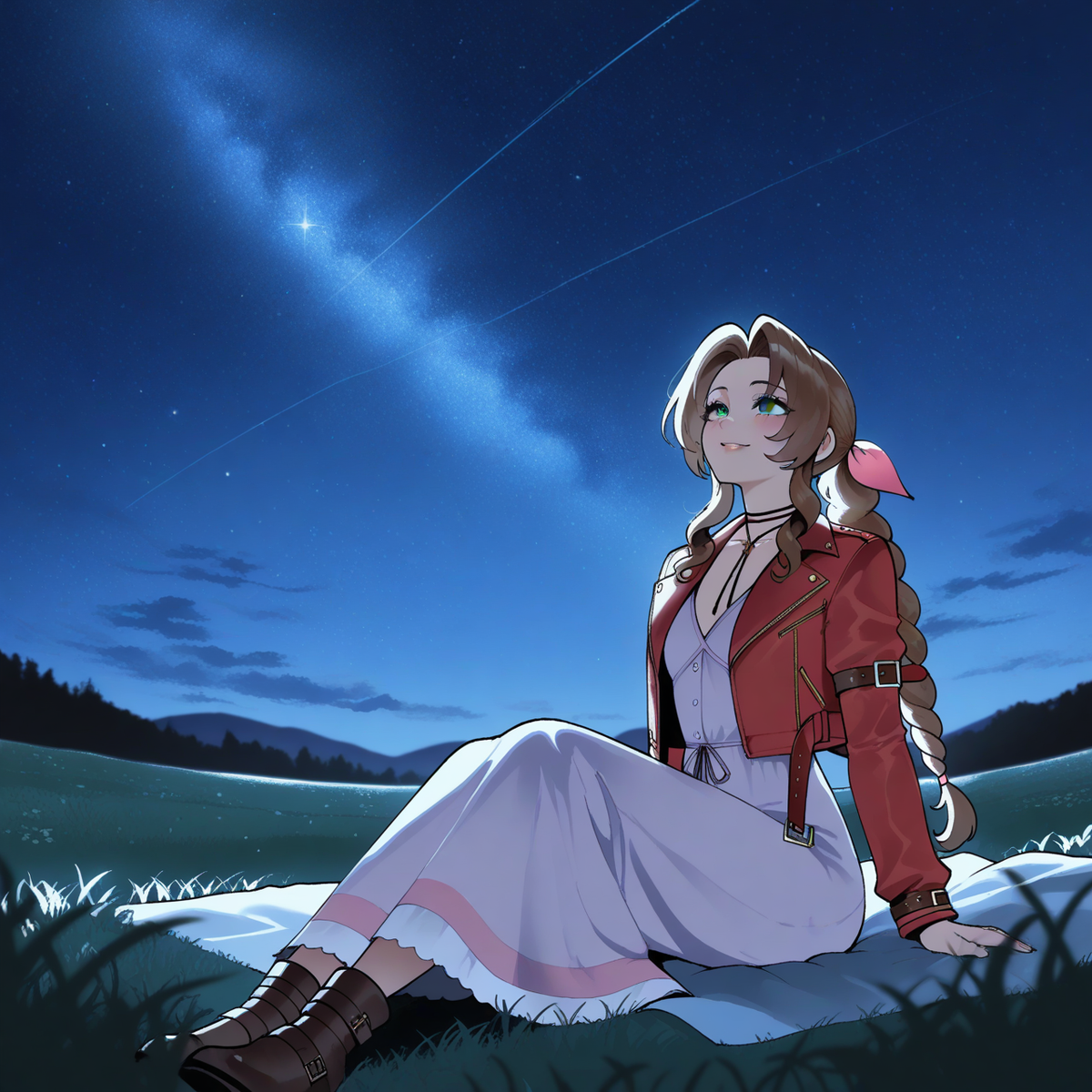 Aerith: Cielo Nocturno 