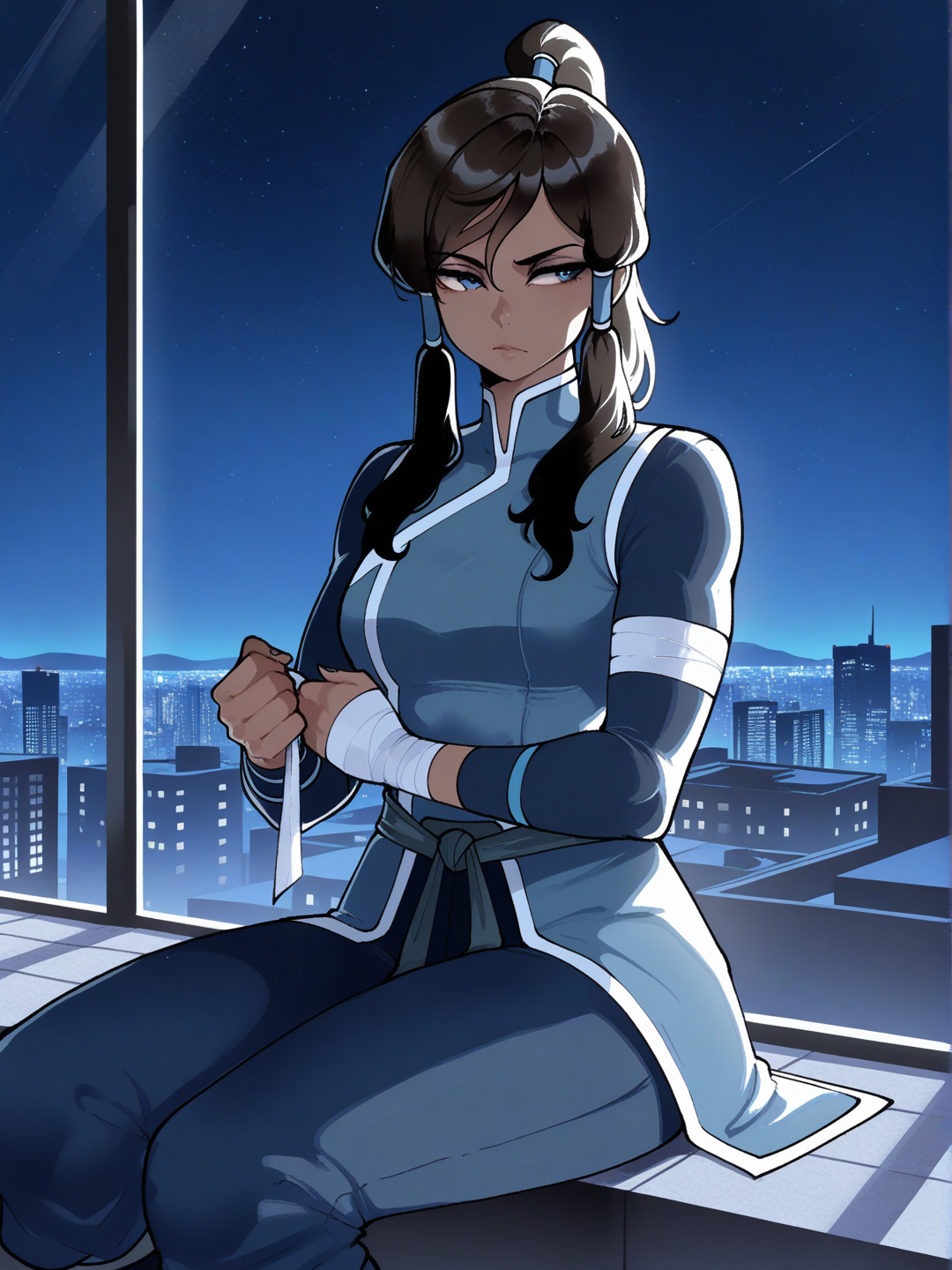 Korra: Pausa Nocturna 
