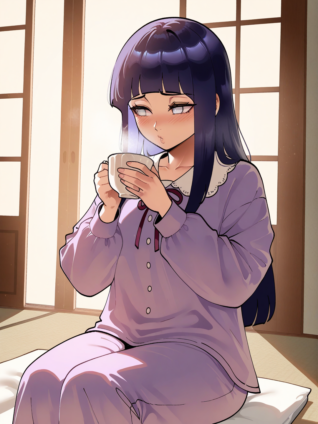 Hinata: Mañana Tranquila 