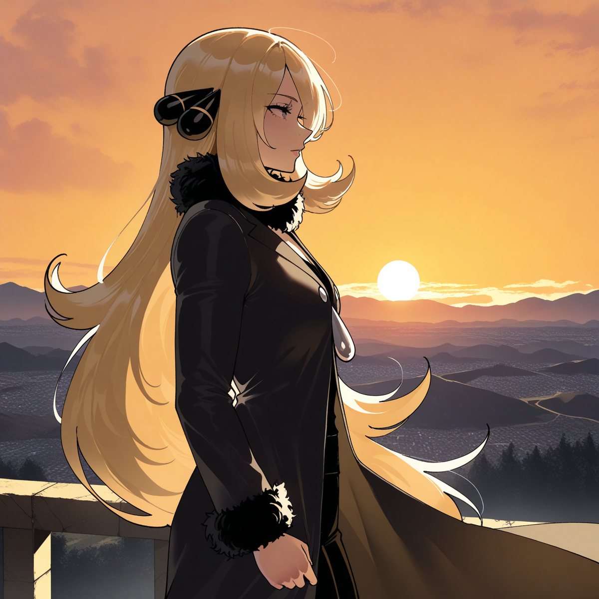 Cynthia: Horizonte Infinito