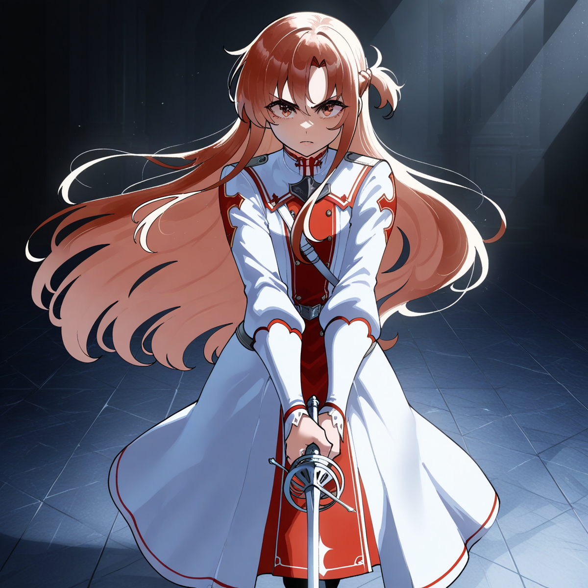 Asuna: Modo Batalla 