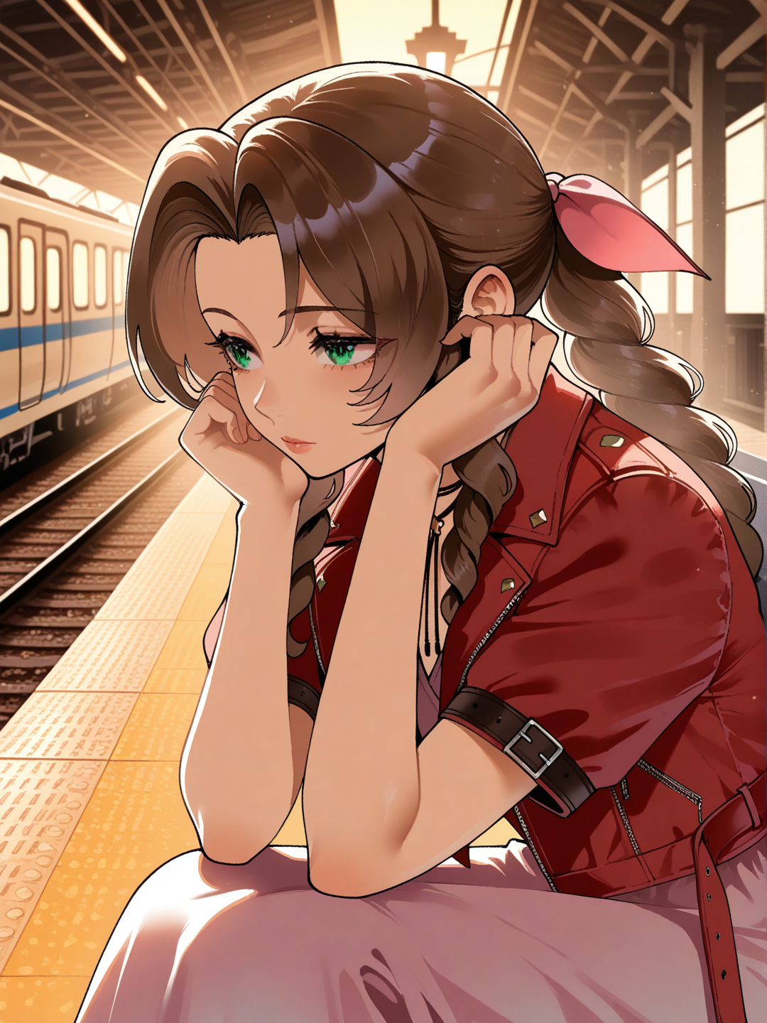 Aerith: Final del Viaje
