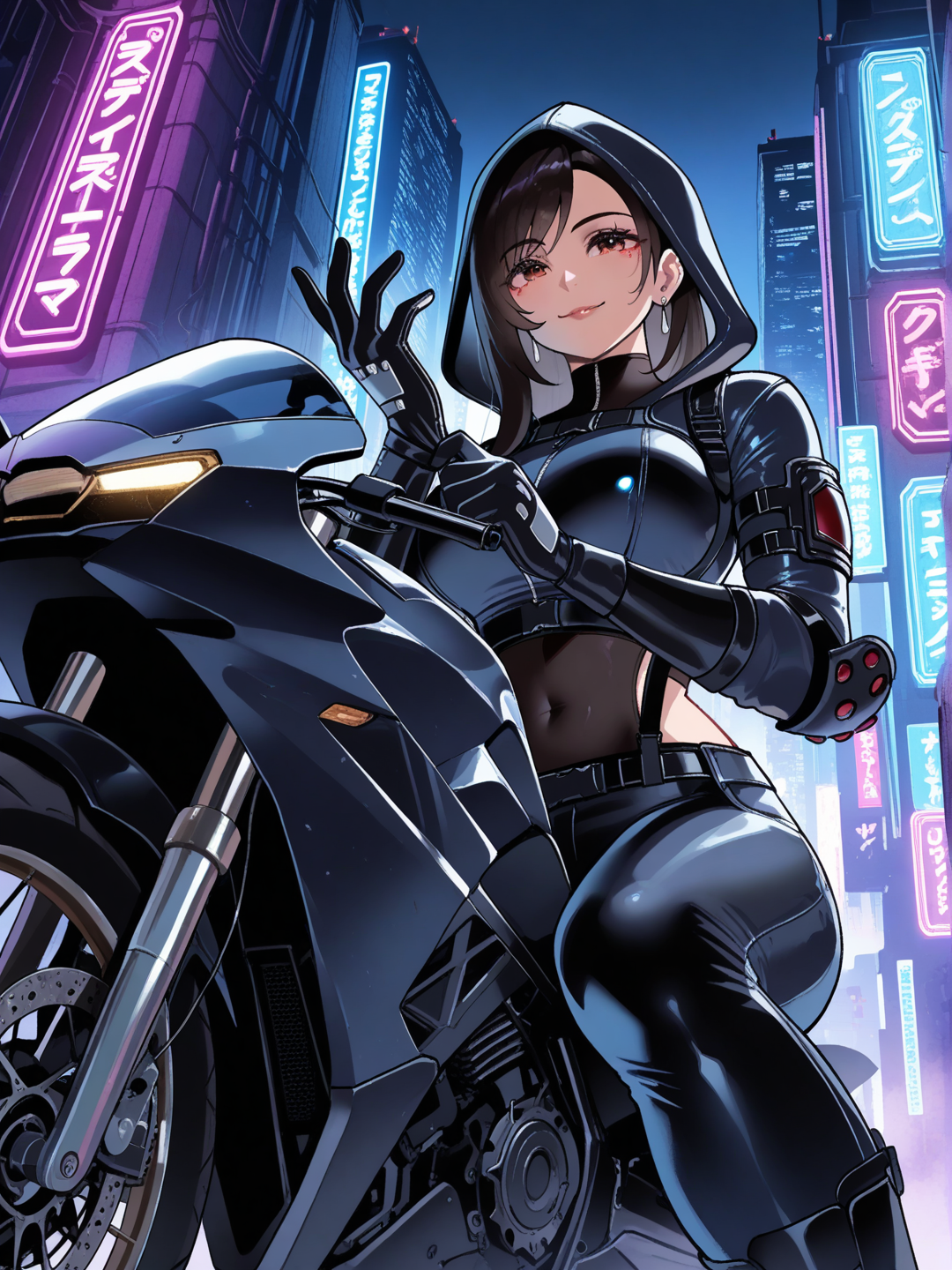 Tira: Vibra Neon