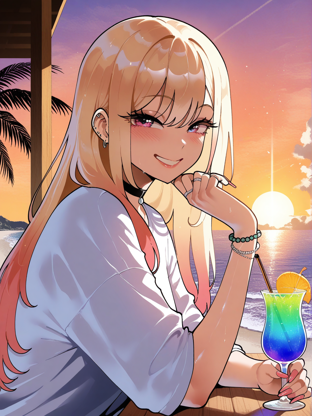Marin: Verano