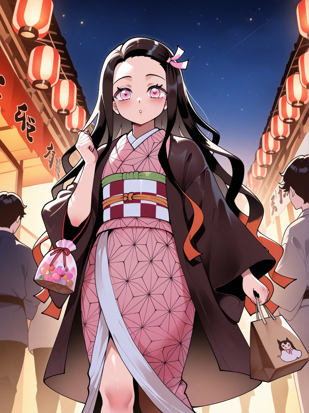 Nezuko: Festival de Verano