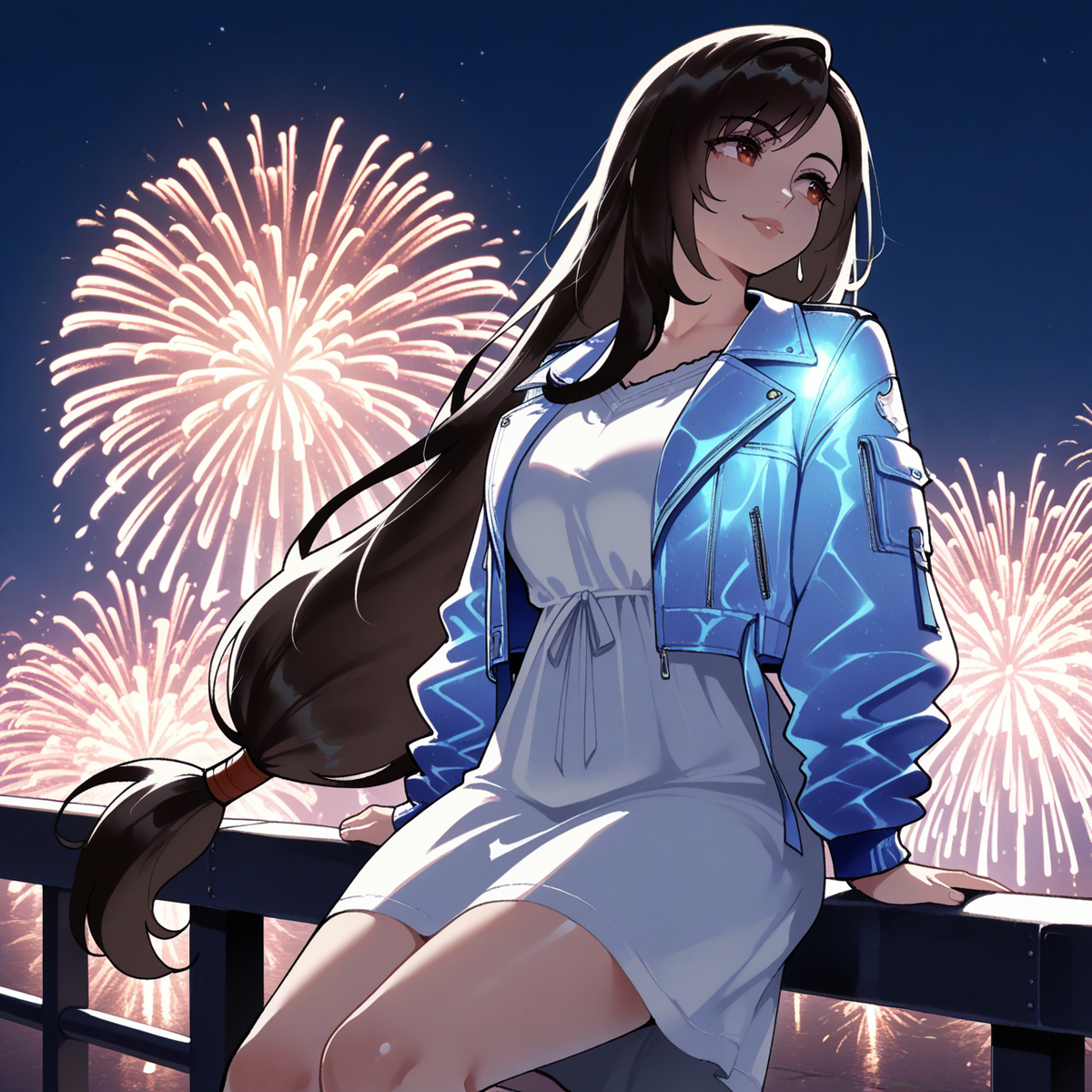 Tifa: Luces Nocturnas 