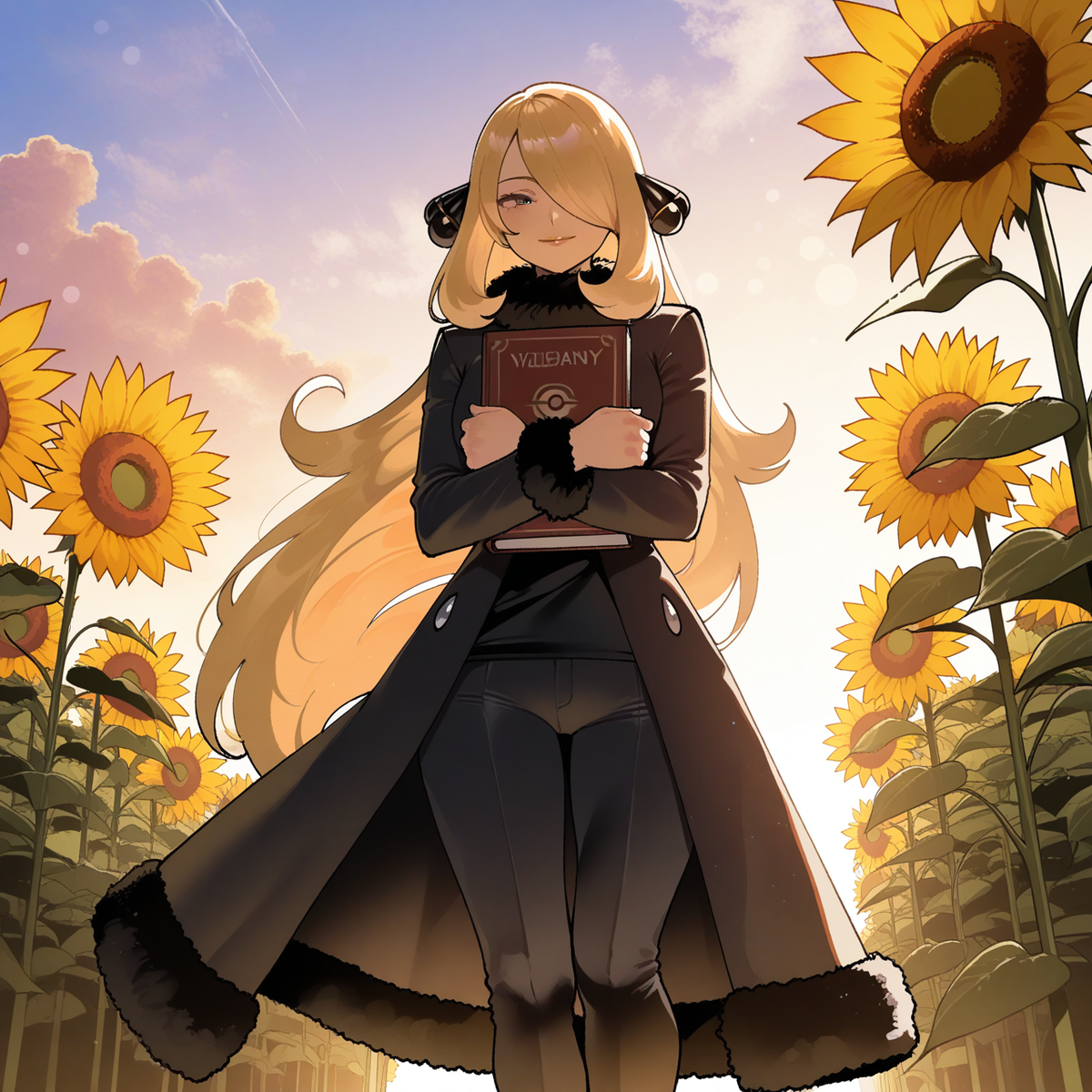 Cynthia: Sendero Dorado