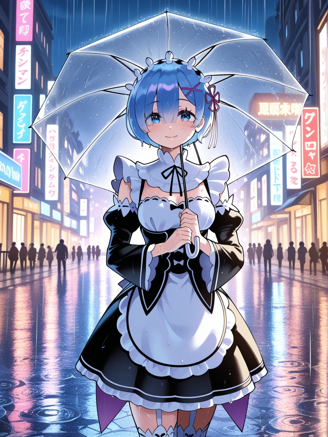 Rem: Noche de Lluvia 