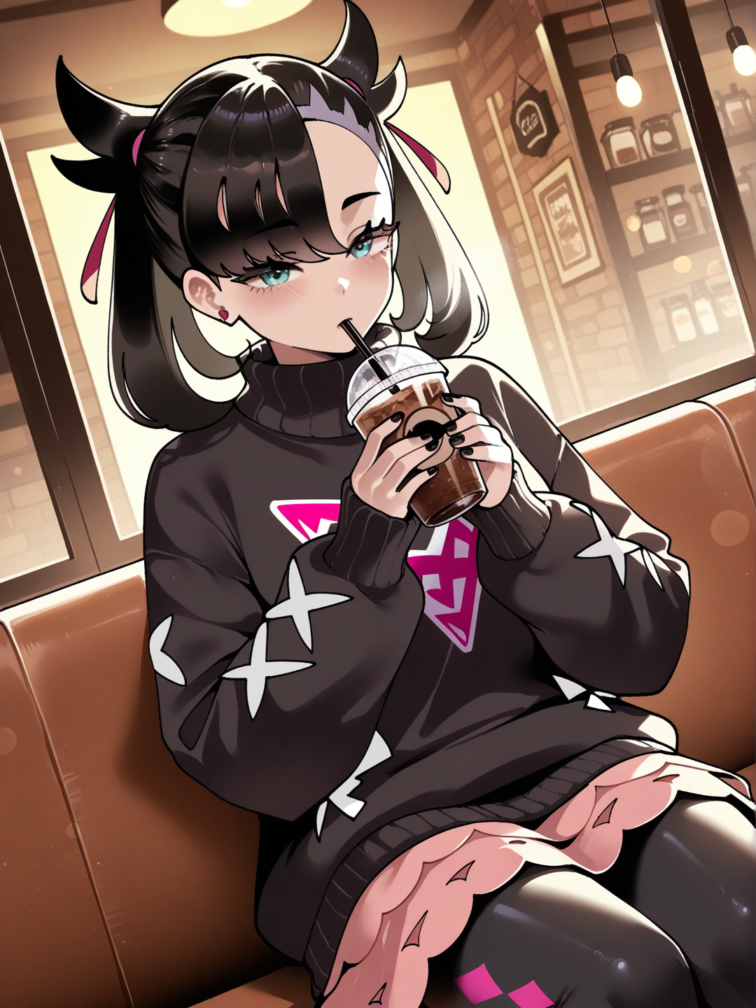 Marnie: Café Punk