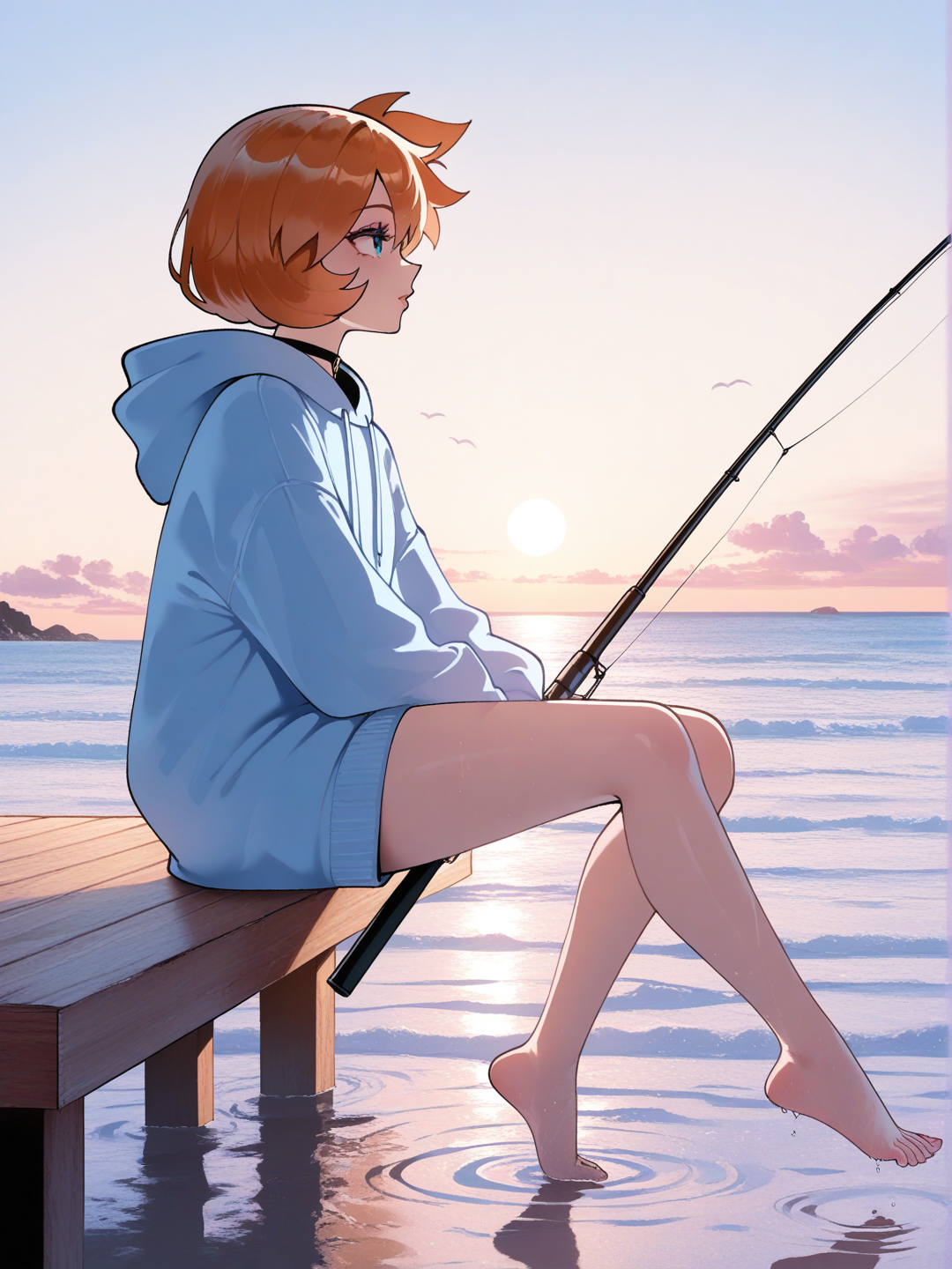 Misty: Marea Tranquila 