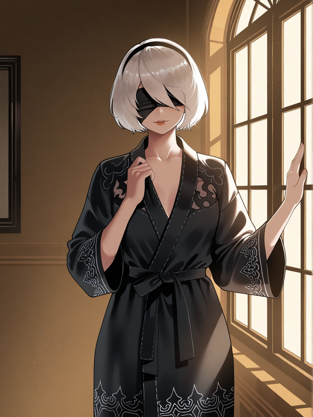 2B: Mañana Gentil 