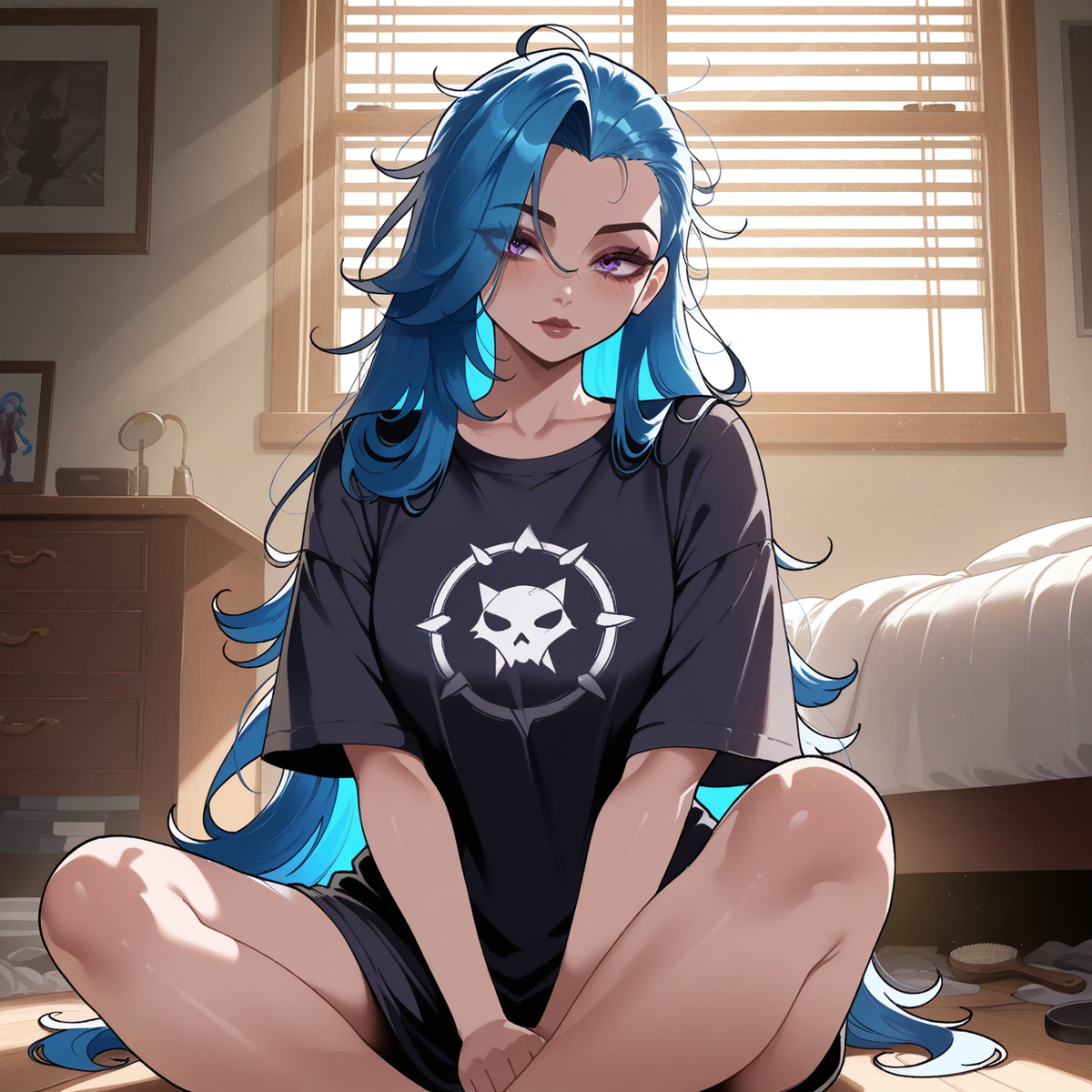 Jinx: Mañana Caótica 