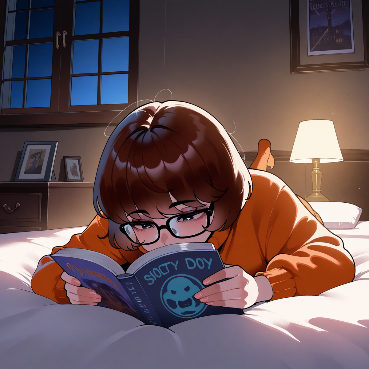 Velma: Hasta el Amanecer 