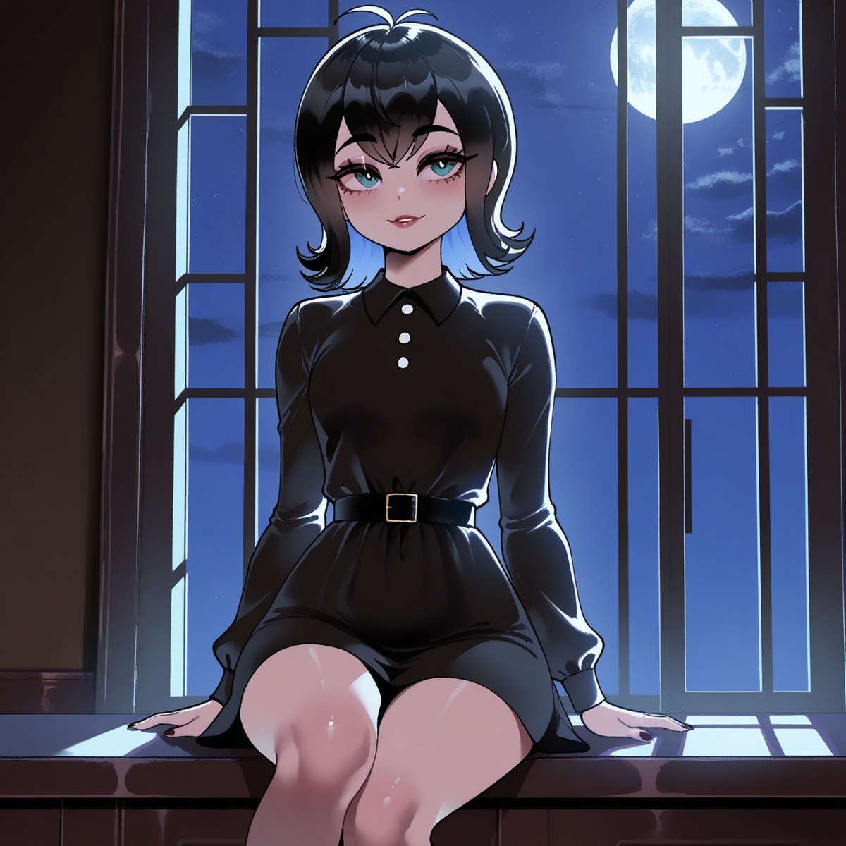Mavis: Noche Eterna