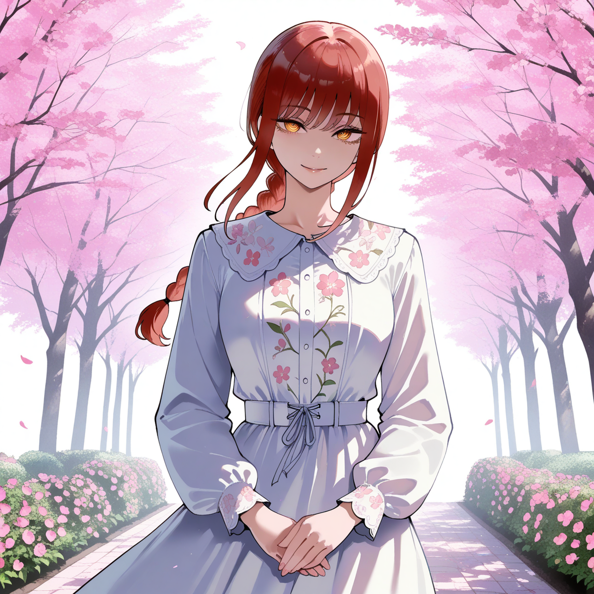 Makima: Flor Eterna 