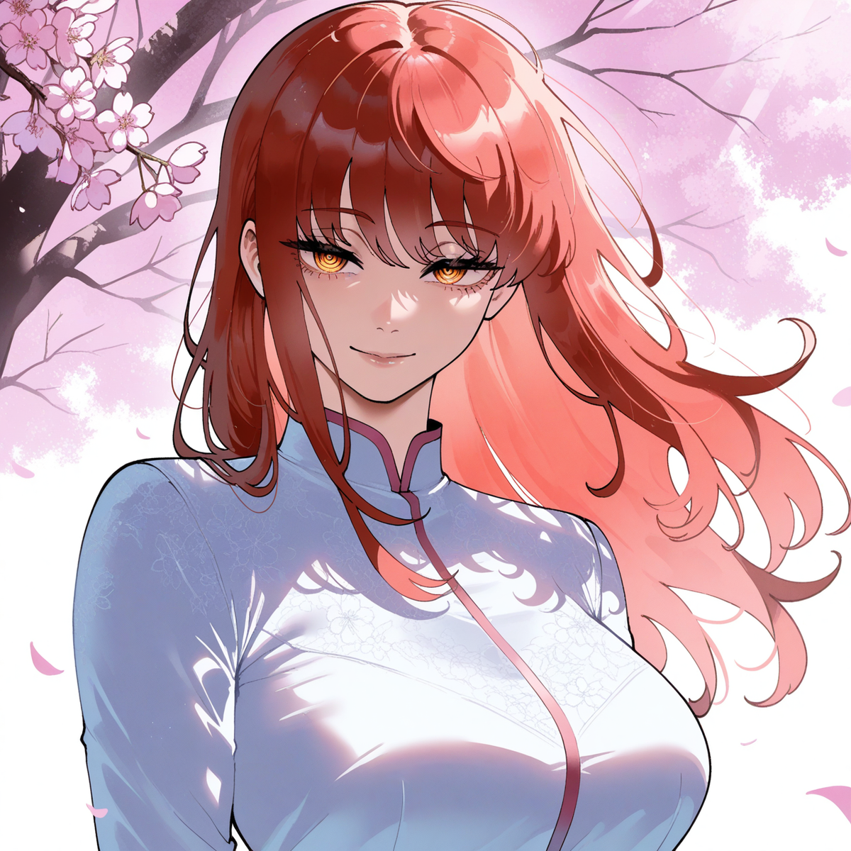 Makima: Flor Eterna