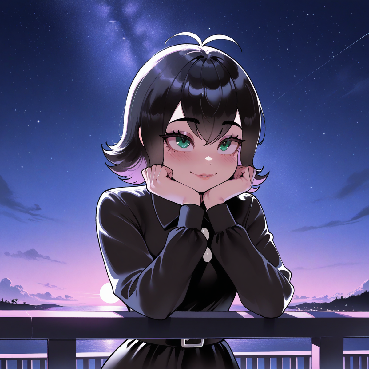 Mavis: Estrellas